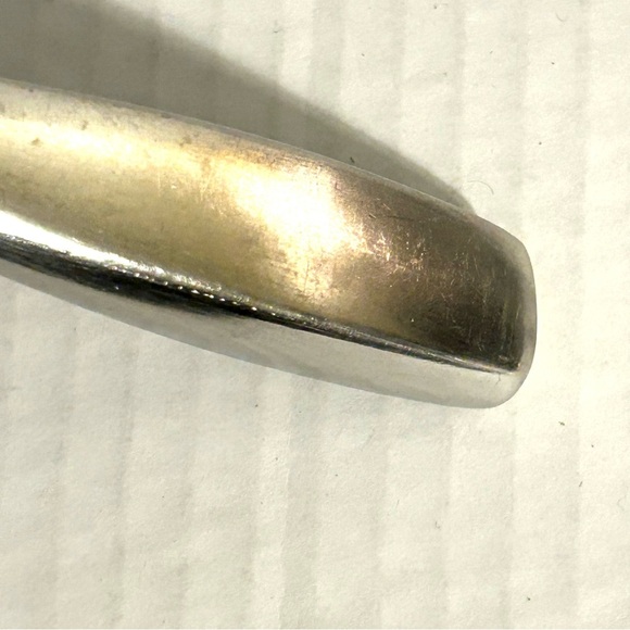 4 Piece Lot Yamazaki MEDIAN Stainless Butter / Dinner Knives - Picture 4 of 7